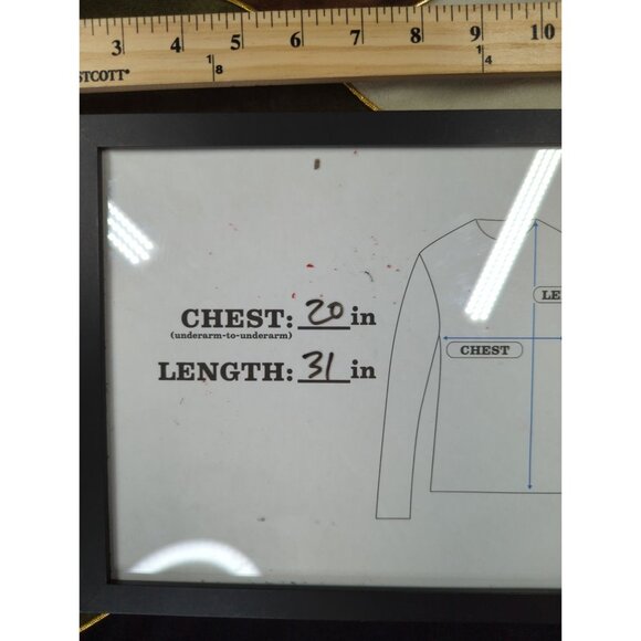 Vintage Fashion Formulas Womens Small Colorblock Sweater With Gold Trim Pullover - Picture 6 of 9